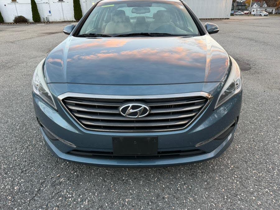 2016 Hyundai Sonata Eco FWD