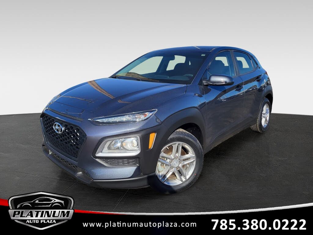 2018 Hyundai Kona SE AWD