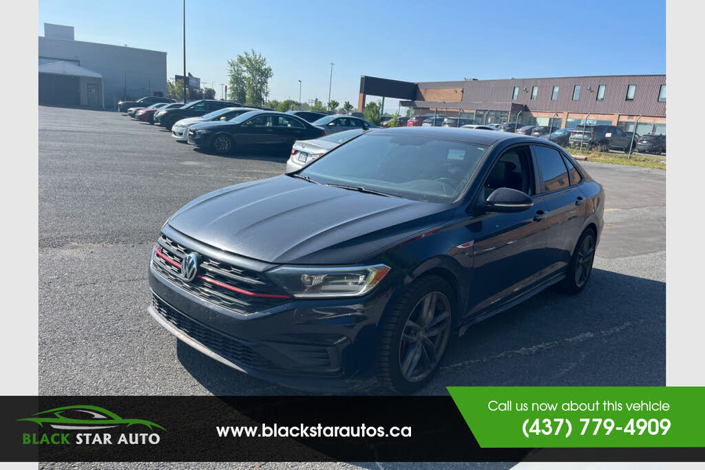 2019 Volkswagen Jetta GLI 35th Anniversary Edition FWD