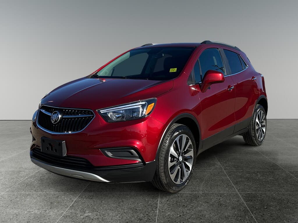 2021 Buick Encore Preferred AWD