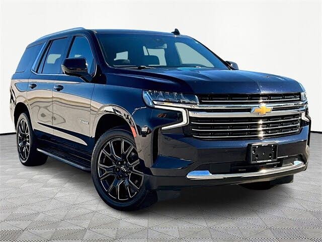 2021 Chevrolet Tahoe LT 4WD