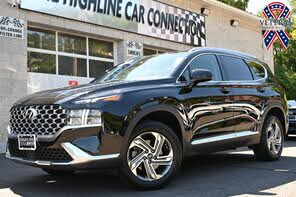 Hyundai Santa Fe SEL AWD