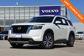 Nissan Pathfinder SL FWD