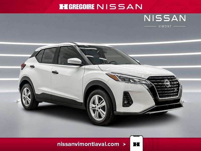 2024 Nissan Kicks S FWD