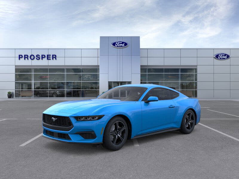 2025 Ford Mustang EcoBoost Fastback RWD