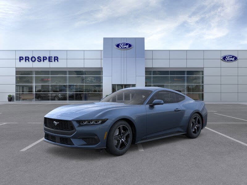 2025 Ford Mustang EcoBoost Premium Fastback RWD