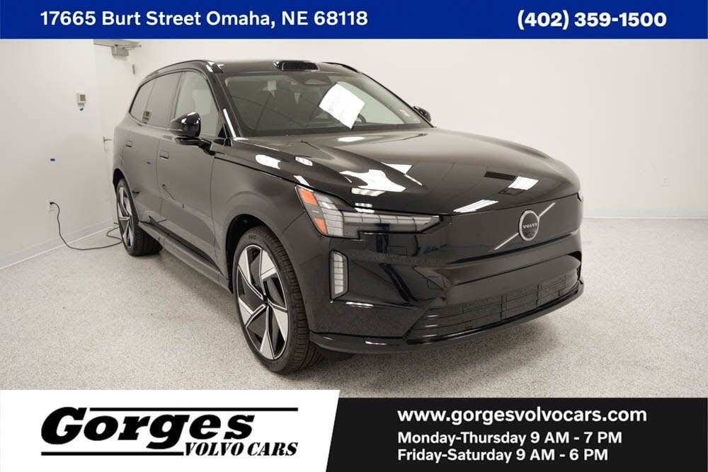 2025 Volvo EX90 Twin Performance Ultra 7-Passenger eAWD