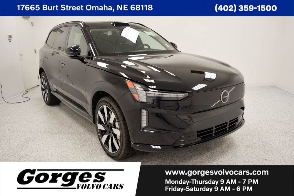 2025 Volvo EX90 Twin Ultra 7-Passenger eAWD