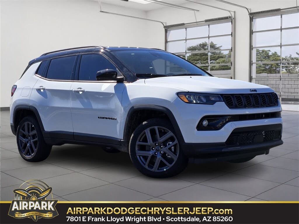 2026 Jeep Compass Limited 4WD