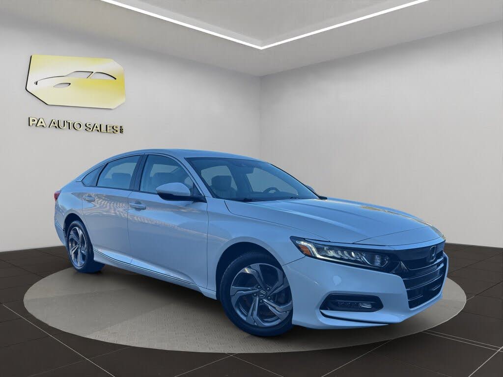 2019 Honda Accord 1.5T EX-L FWD