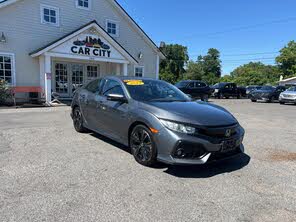 Honda Civic Hatchback EX FWD