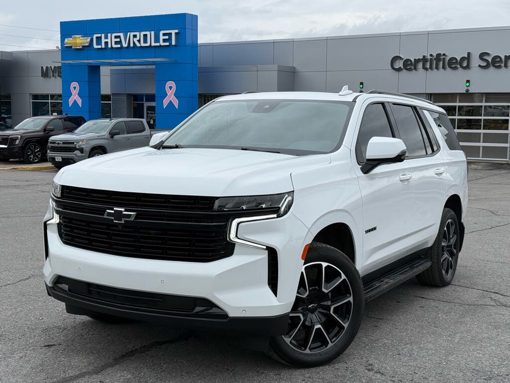 Chevrolet Tahoe RST 4WD 2023