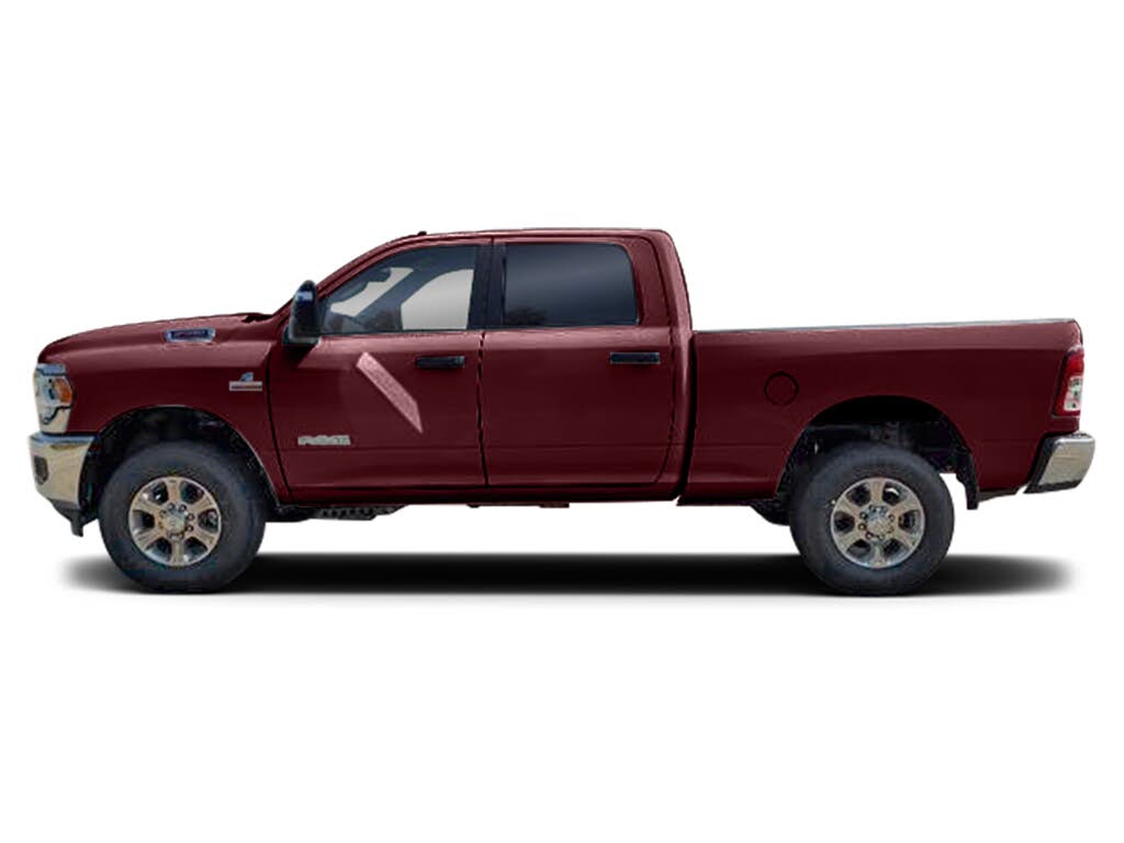 2024 RAM 3500 Laramie Crew Cab 4WD