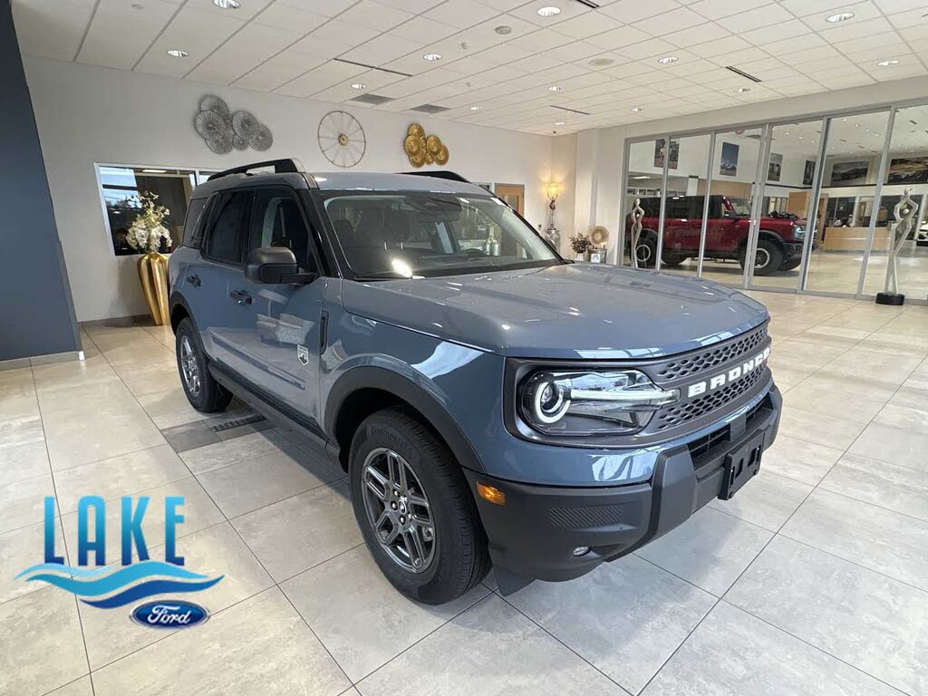 2025 Ford Bronco Sport Big Bend AWD