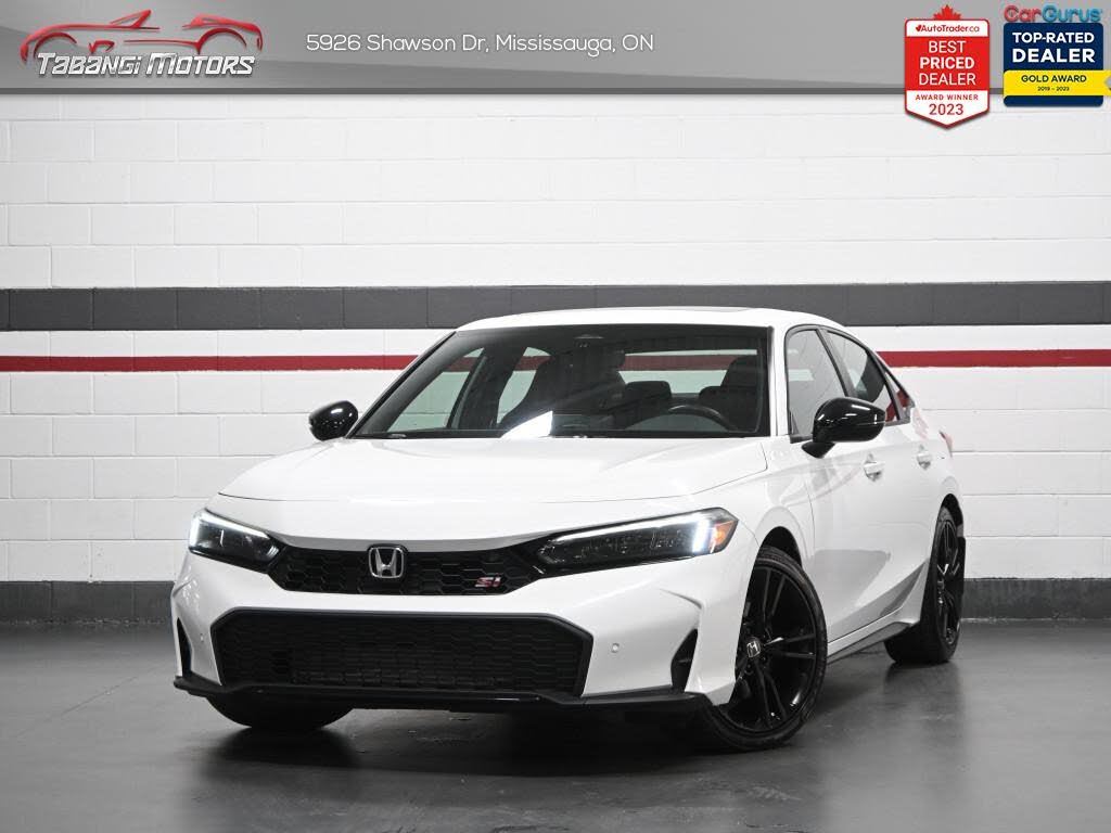 Honda Civic Si FWD 2025