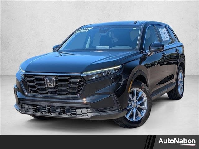 2026 Honda CR-V EX AWD