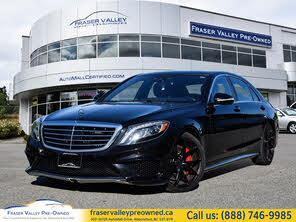 Mercedes-Benz S-Class S 63 AMG