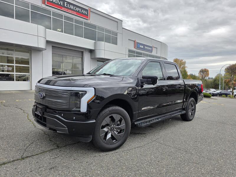 2022 Ford F-150 Lightning Lariat
