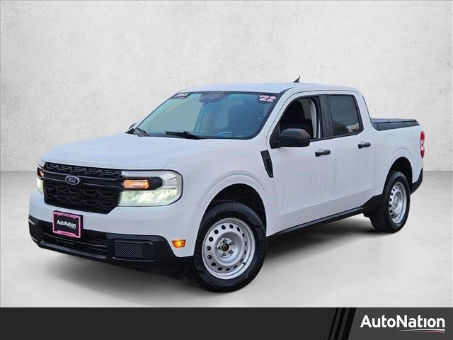 2022 Ford Maverick XL SuperCrew FWD