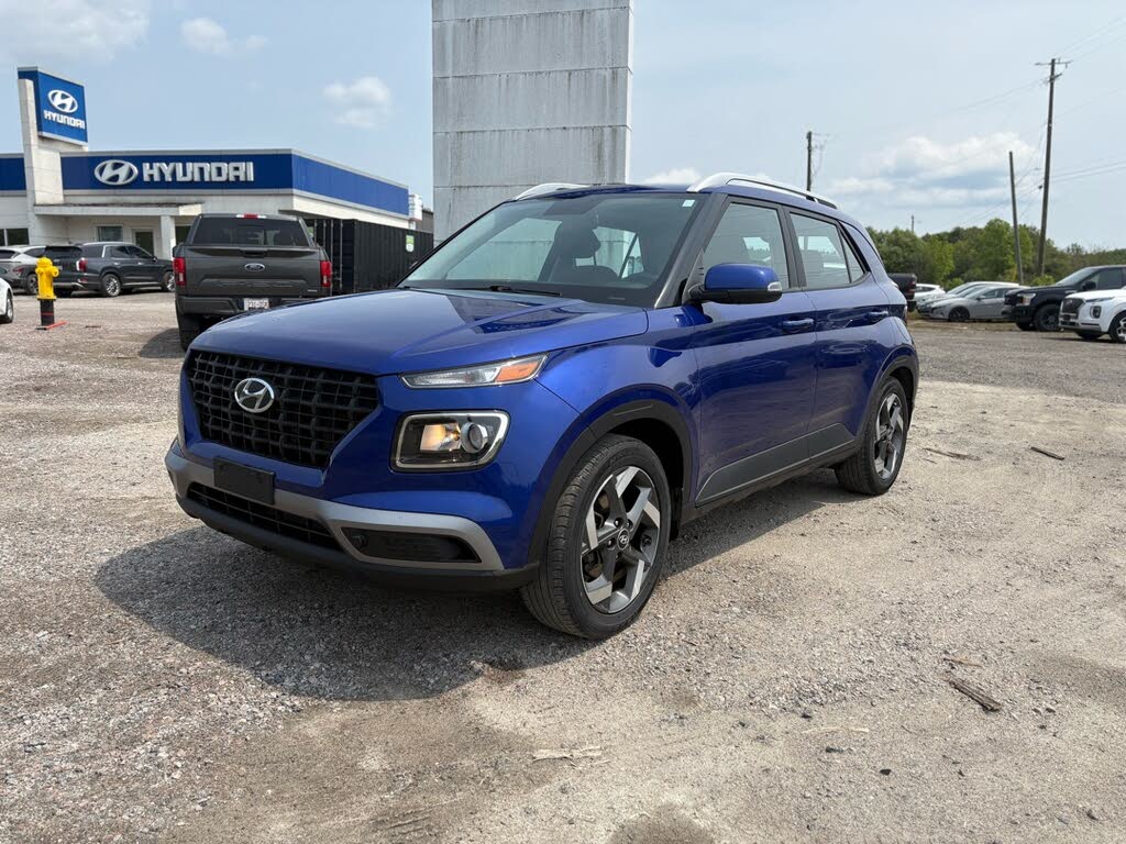 2022 Hyundai Venue Trend FWD