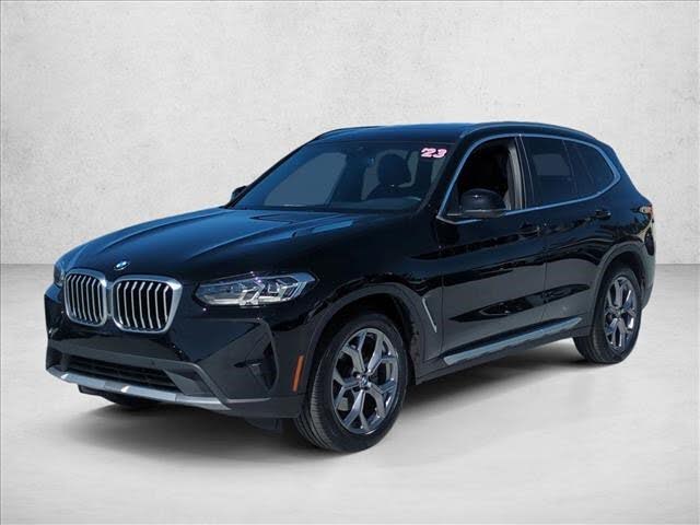 2023 BMW X3 sDrive30i RWD