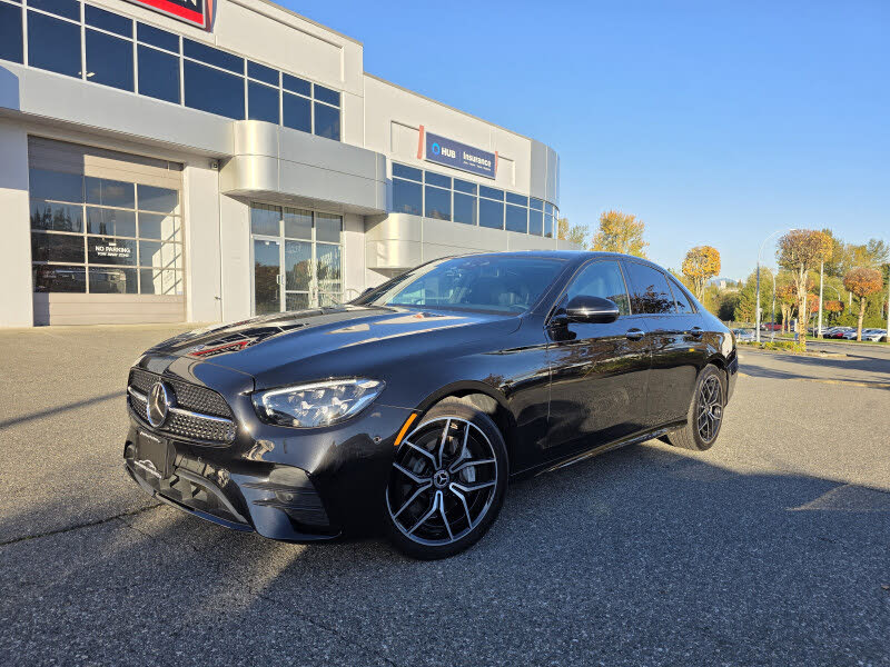 Mercedes-Benz E-Class E 450 4MATIC 2023