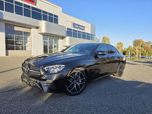 Mercedes-Benz E-Class E 450 4MATIC