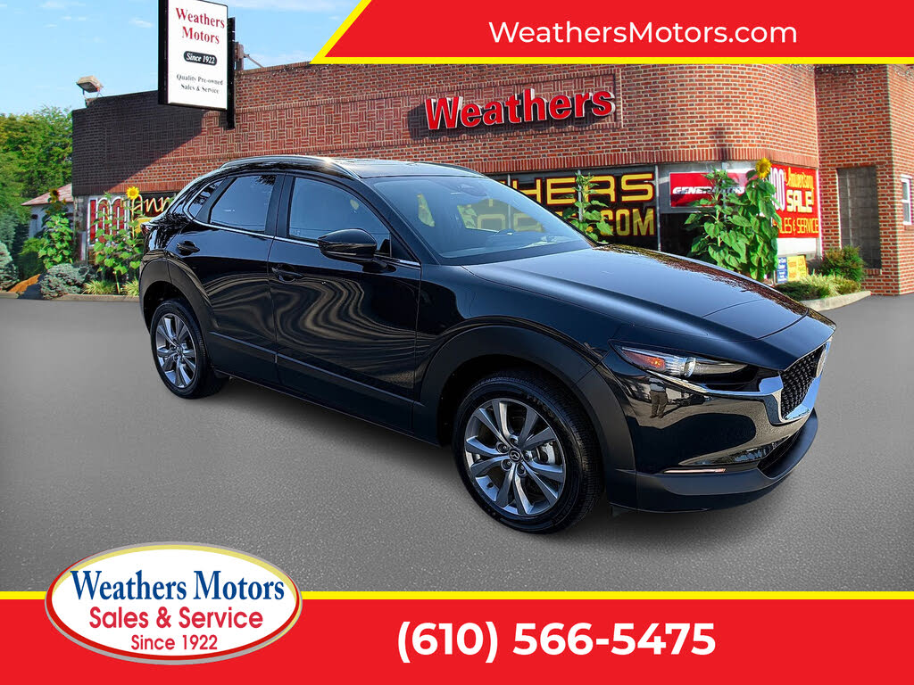 2024 Mazda CX-30 2.5 S Preferred AWD