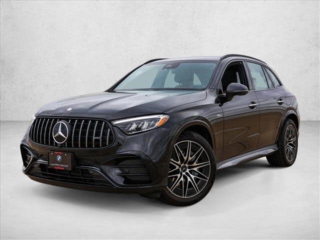 2024 Mercedes-Benz GLC AMG GLC 43 4MATIC