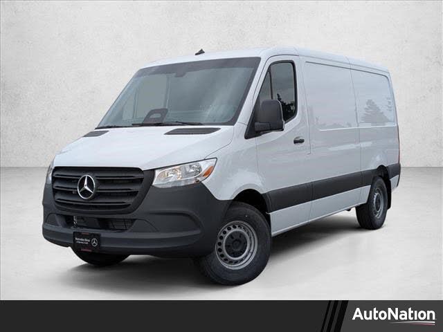 2025 Mercedes-Benz Sprinter