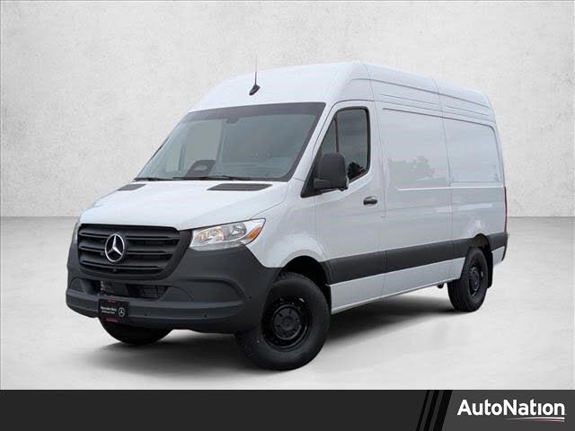 2025 Mercedes-Benz Sprinter