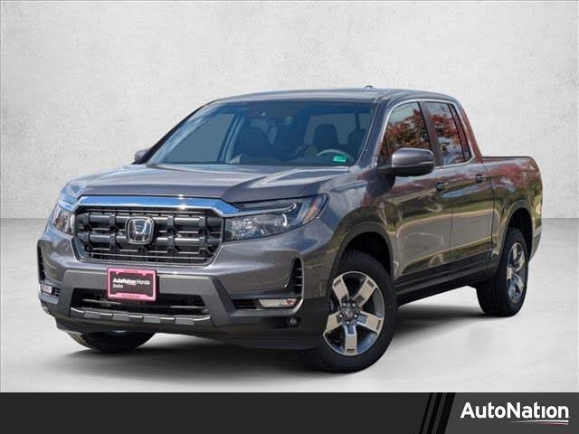 2026 Honda Ridgeline RTL AWD