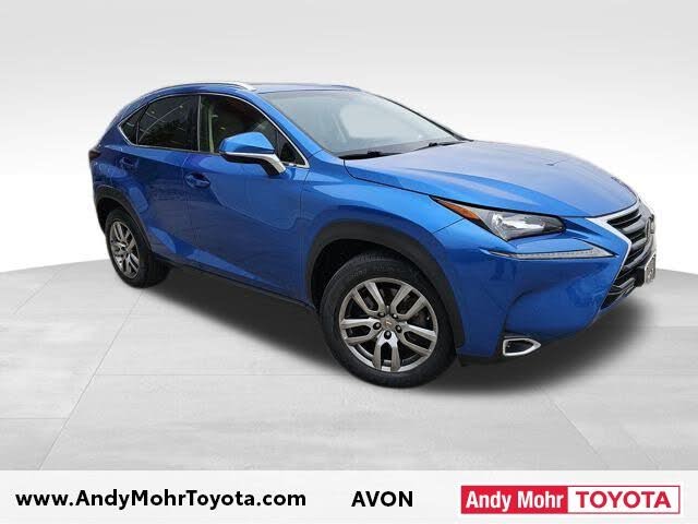 2016 Lexus NX 200t F Sport AWD