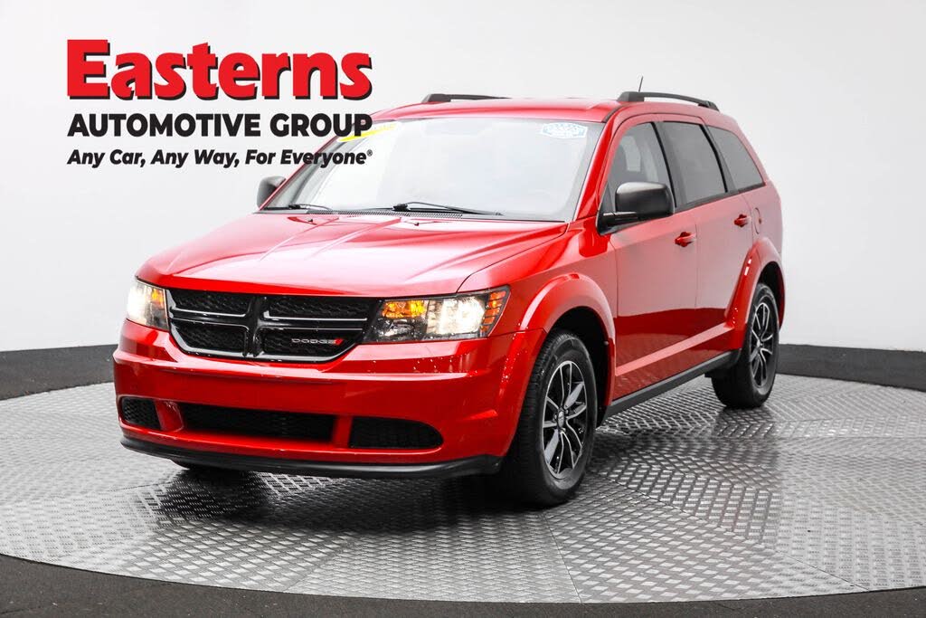 2017 Dodge Journey SE FWD