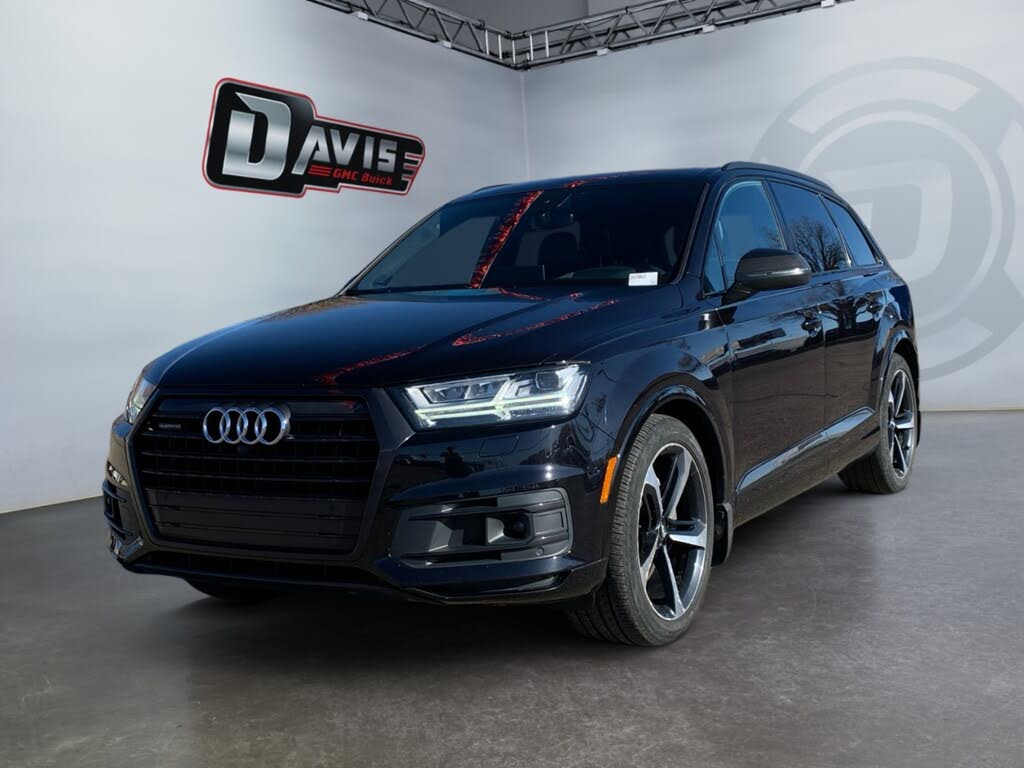 2018 Audi Q7 3.0 TFSI quattro Technik