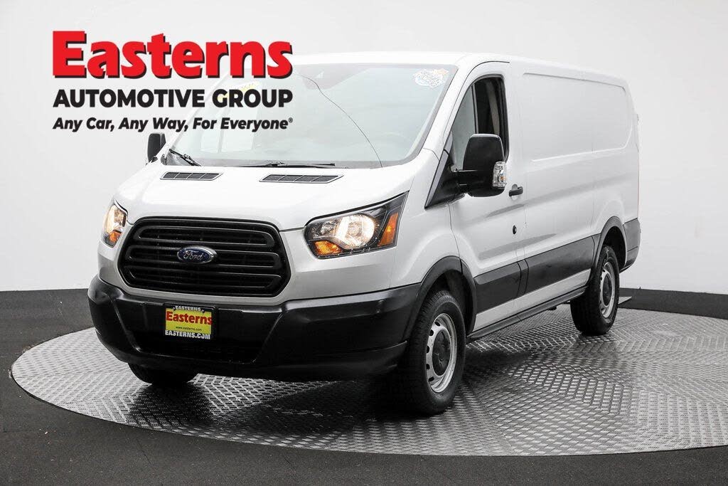 2019 Ford Transit Cargo 250 Low Roof RWD with Sliding Passenger-Side Door