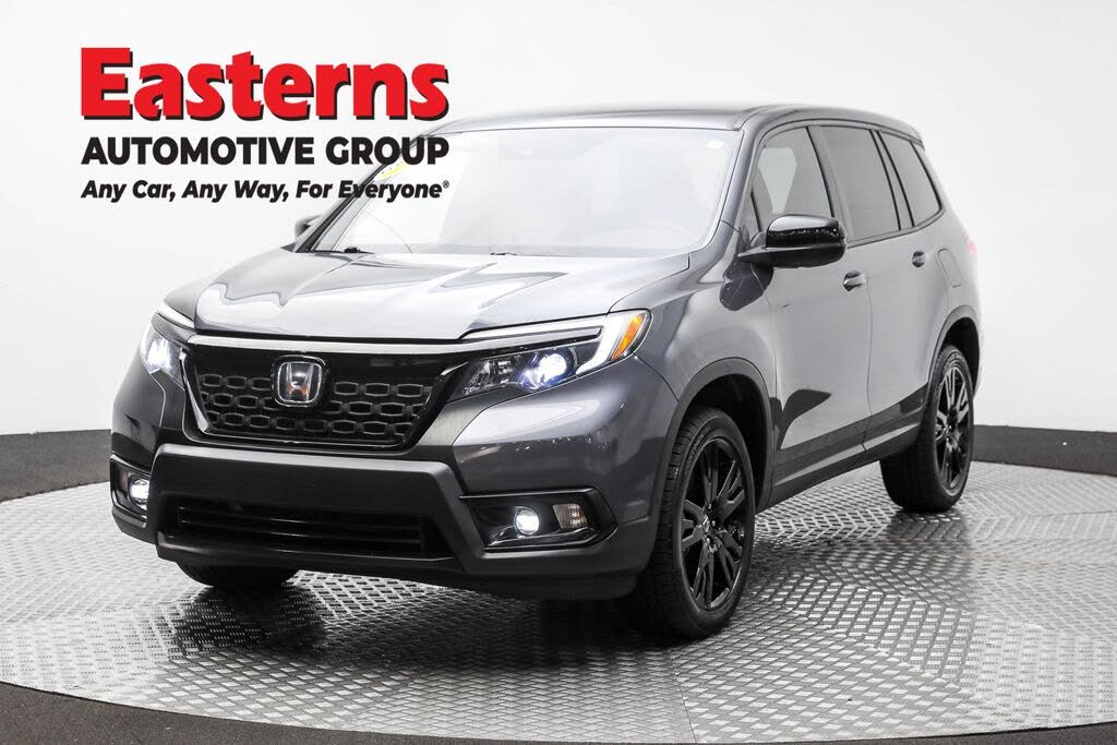 2019 Honda Passport Sport AWD