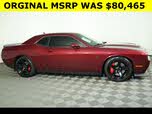 Dodge Challenger SRT Hellcat Redeye RWD