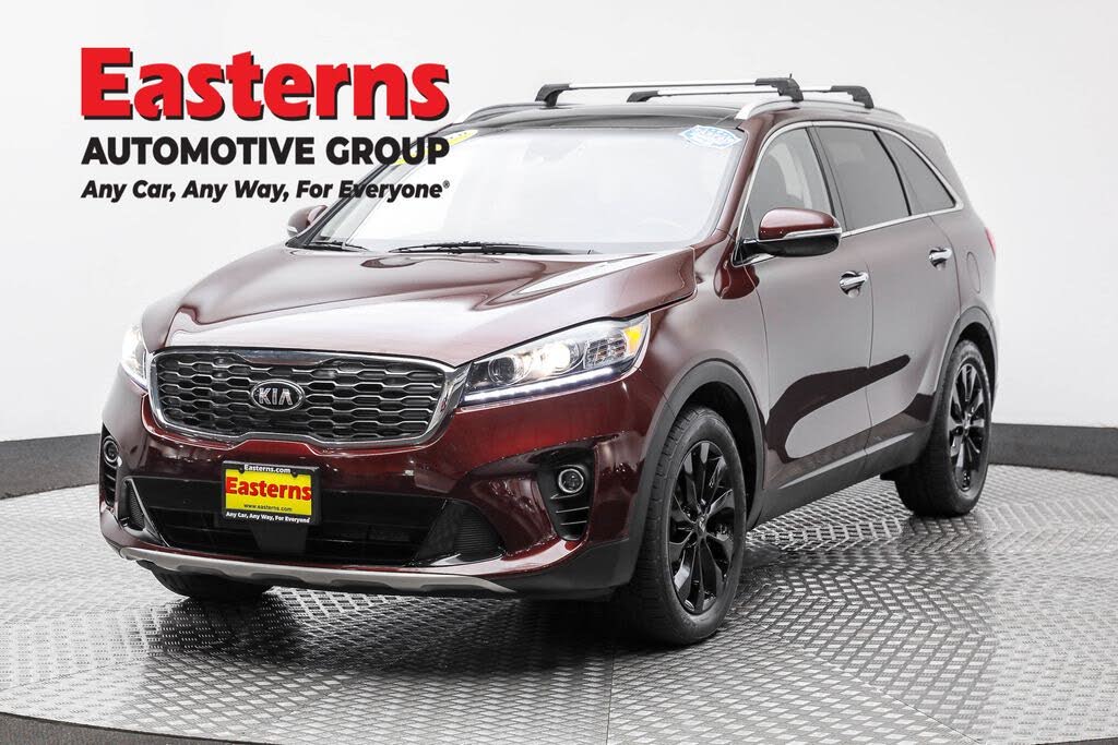 2020 Kia Sorento EX V6 FWD