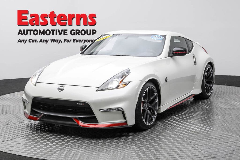 2020 Nissan 370Z NISMO RWD