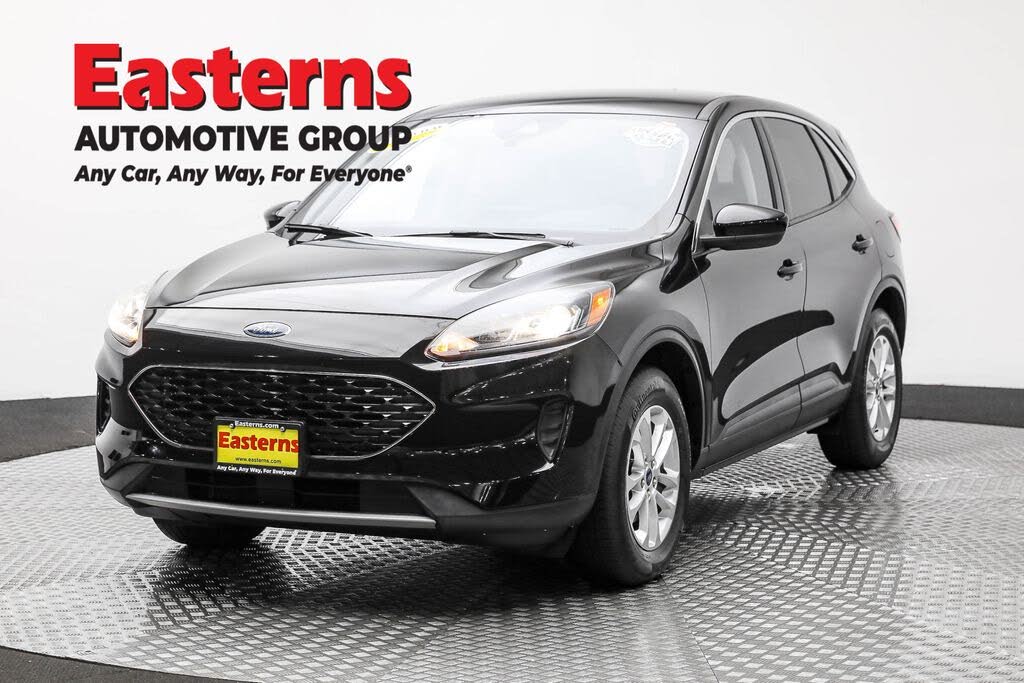 2021 Ford Escape Hybrid SE AWD