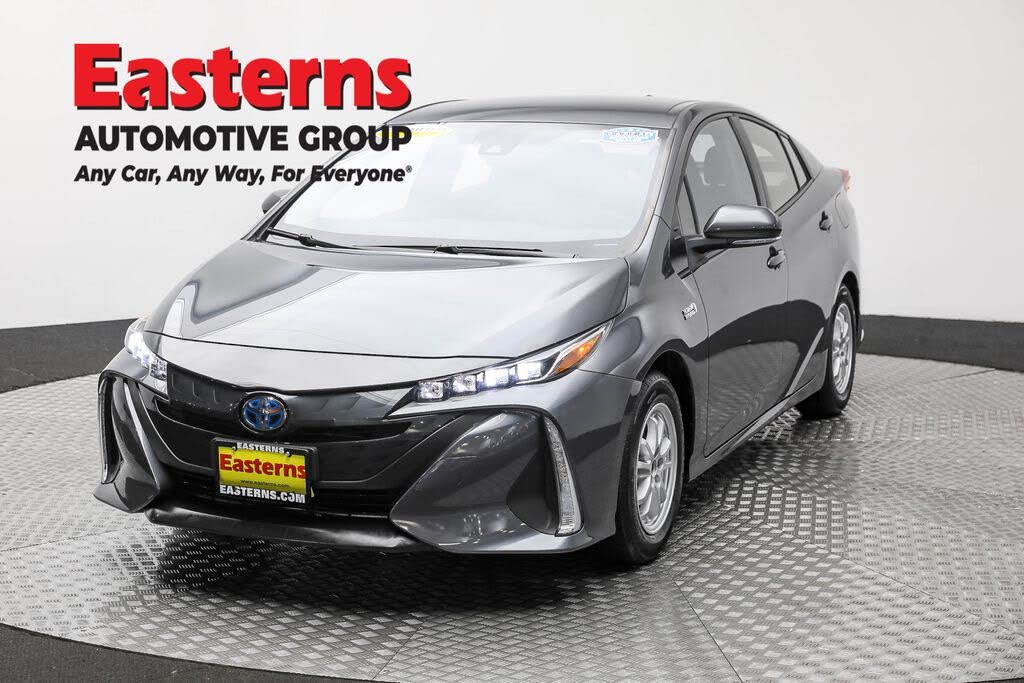 2021 Toyota Prius Prime LE FWD