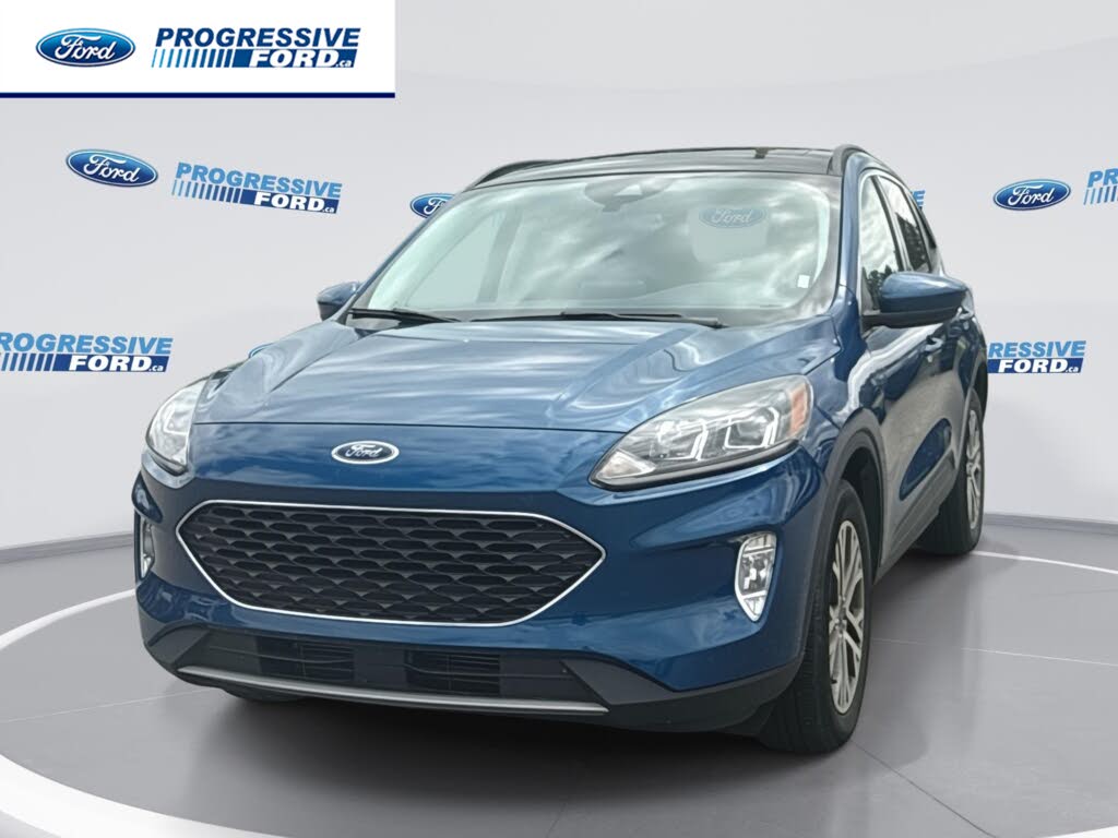 2022 Ford Escape SEL AWD