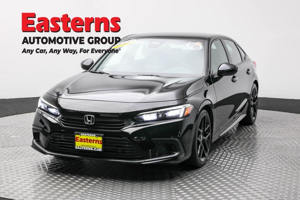 2022 Honda Civic Sport FWD