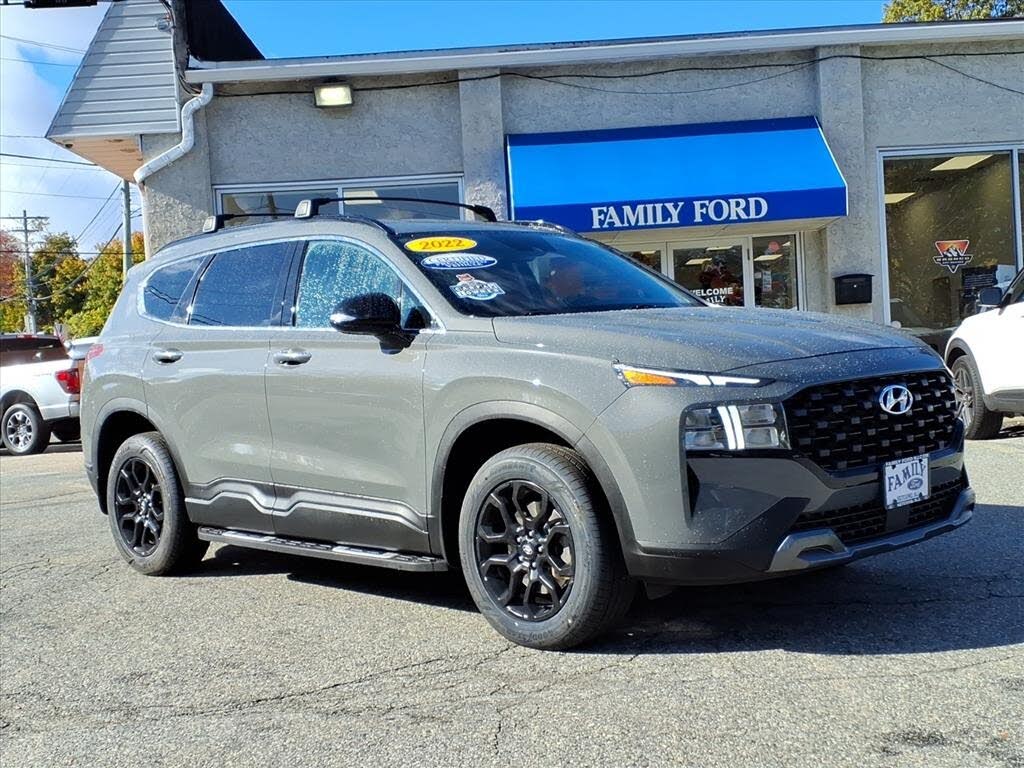 2022 Hyundai Santa Fe XRT AWD