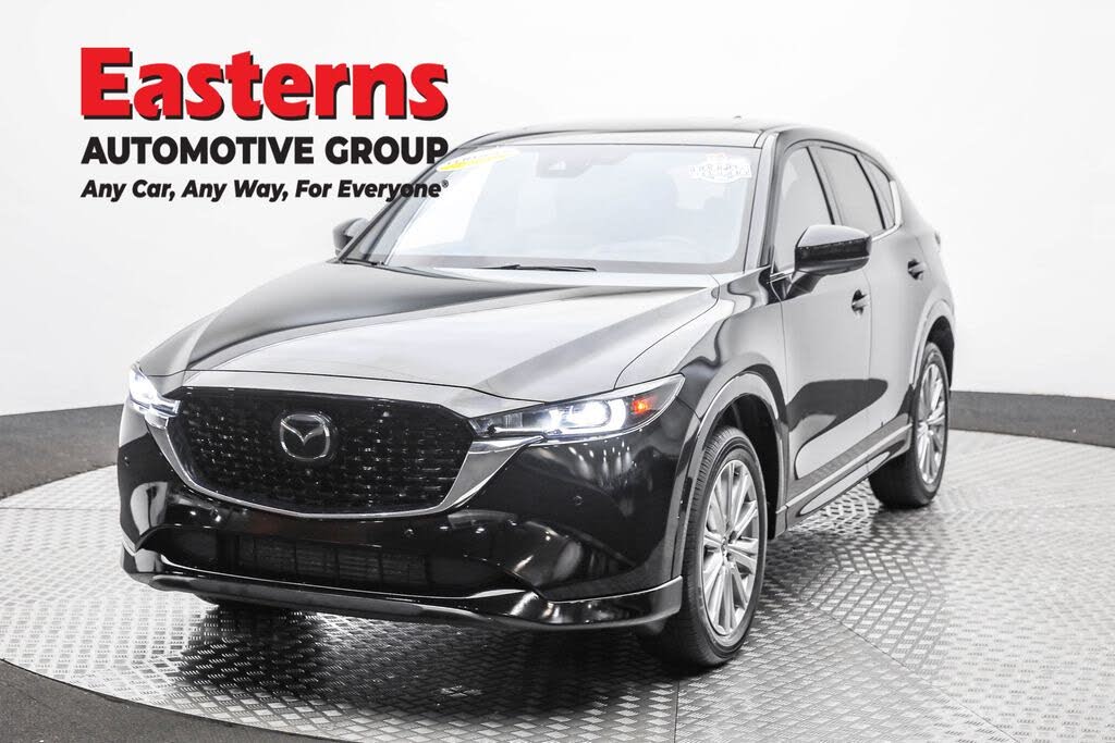 2022 Mazda CX-5 2.5 Turbo Signature AWD