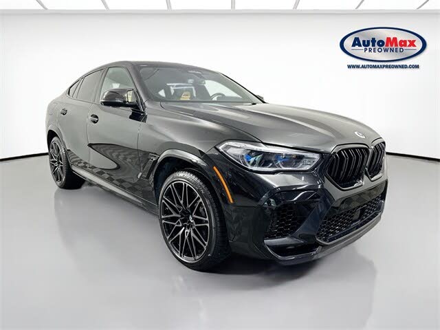 2023 BMW X6 M AWD