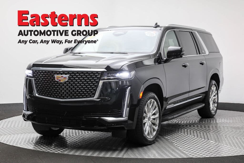 2023 Cadillac Escalade ESV Premium Luxury RWD