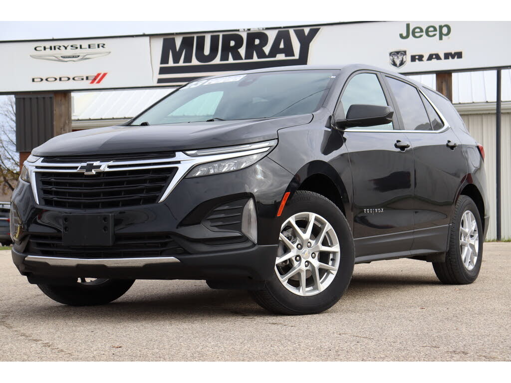 2023 Chevrolet Equinox LT AWD with 1LT