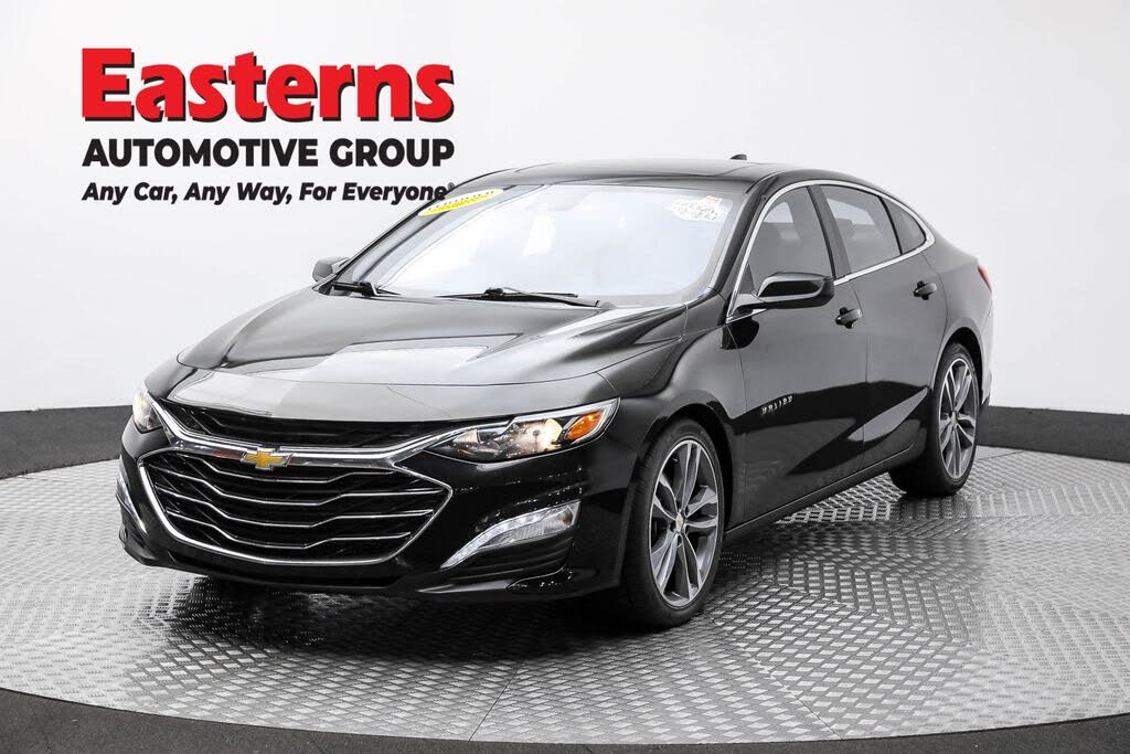 2023 Chevrolet Malibu LT with 1LT FWD